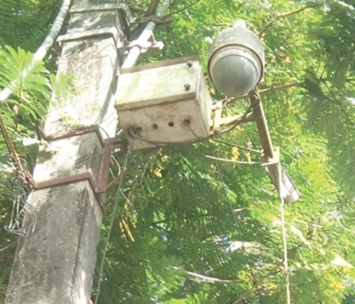 Repair non-functional  CCTVs on priority basis
