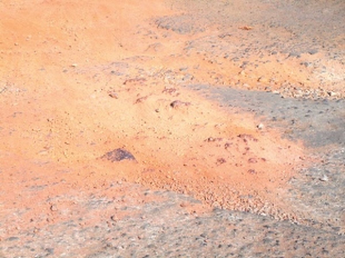 Repair potholes at Ponda KTC bus terminus