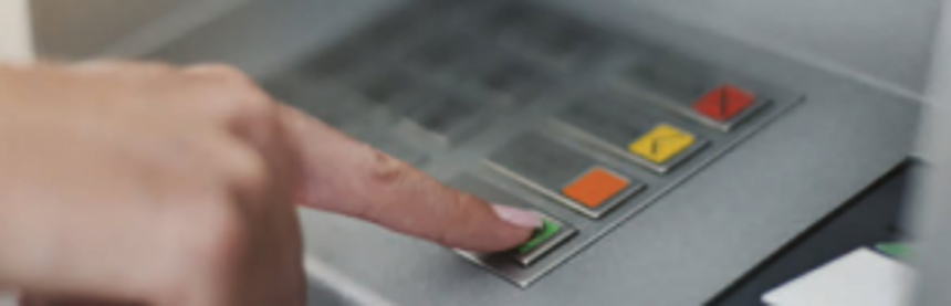 Replace ageing ATMs across the city