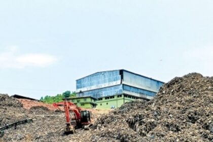 Replace old CCTV cameras at Sonsoddo to nab litterbugs, Raia villagers urge panchayat