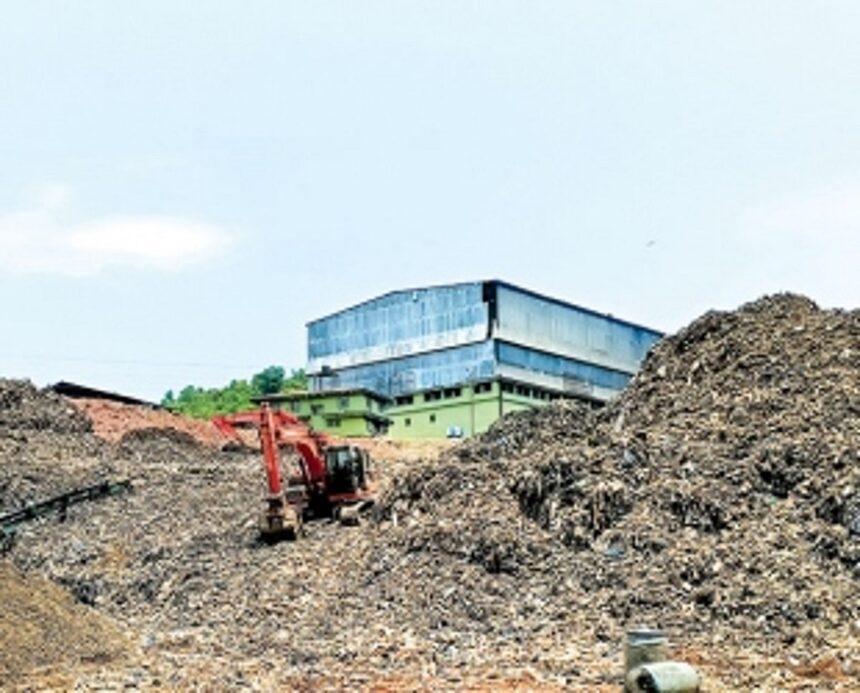 Replace old CCTV cameras at Sonsoddo to nab litterbugs, Raia villagers urge panchayat