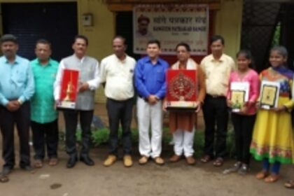 Reporters should highlight the shortcomings in the society: Sanguem MLA