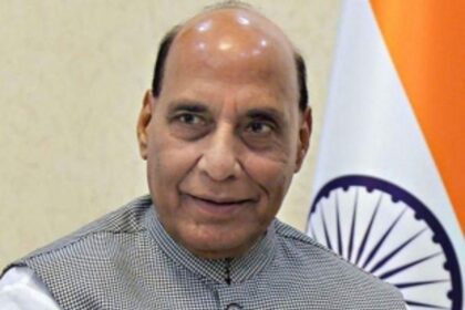 Representation  given to Rajnath  on problems faced by people staying near the airport