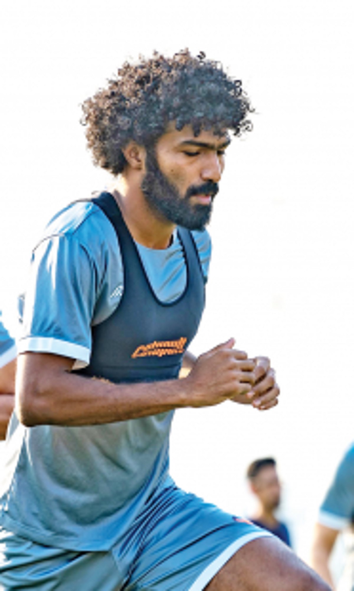 Representing Goa was my biggest aim: Glan Martins