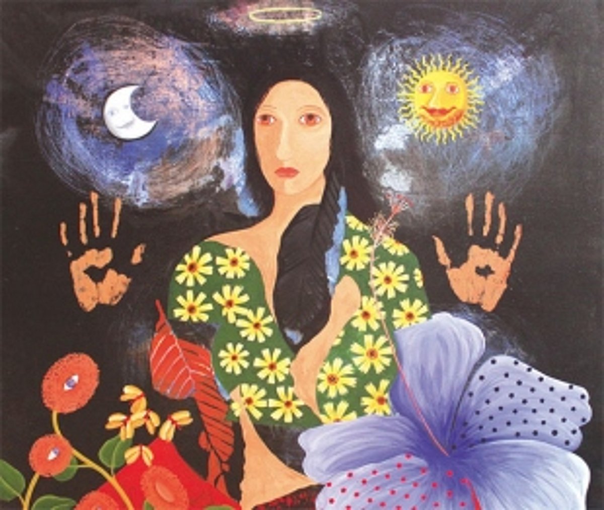 Representing a wider image of Goa through art