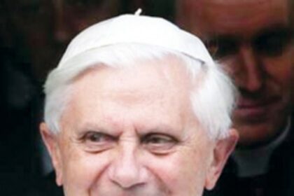 Requiem Mass for Pope Emeritus at Old Goa on Jan 9