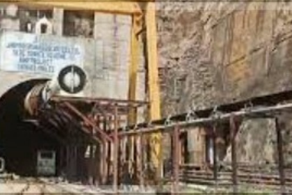 Rescue Efforts Underway for 8 Trapped in Collapsed Srisailam Left Bank Canal Tunnel: Experts Call It the Most Complex Operation
