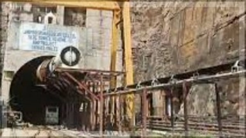 Rescue Efforts Underway for 8 Trapped in Collapsed Srisailam Left Bank Canal Tunnel: Experts Call It the Most Complex Operation 1 Rescue Efforts Underway for 8 Trapped in Collapsed Srisailam Left Bank Canal Tunnel: Experts Call It the Most Complex Operation