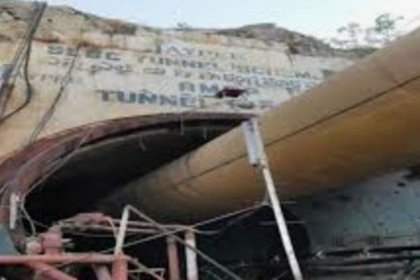Rescue Teams Struggle to Save Eight Workers Trapped in Srisailam Left Bank Canal Tunnel Collapse