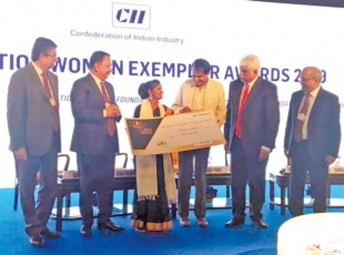 Rescued from sexual exploitation, she went on to save others