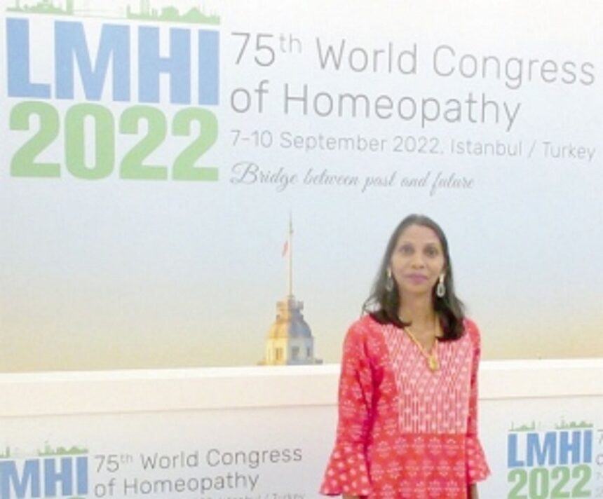 Researching homeopathy for a greater good 1 Researching homeopathy for a greater good
