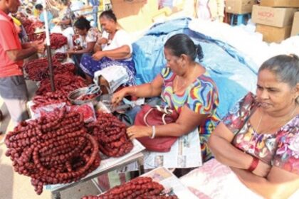 Researching the humble Goan pork sausage