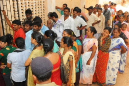 Reservation controversy shadow over ZP polls