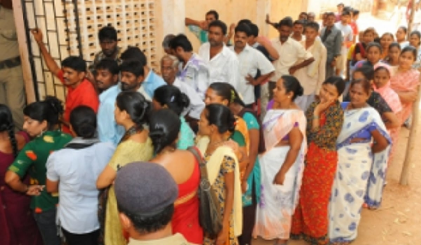 Reservation controversy shadow over ZP polls