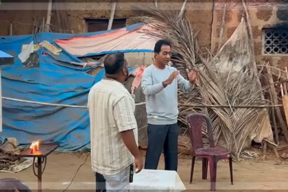 Residents Express Concerns Over Chhatrapati Shivaji Maharaj Statue