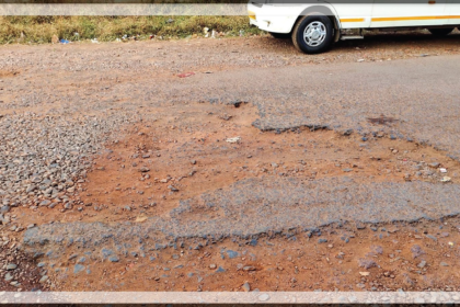 Residents Outraged Over Deteriorating Road Conditions in Old Goa