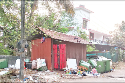 Residents Urge Mormugao Municipality to Relocate Troubling Garbage Collection Centre