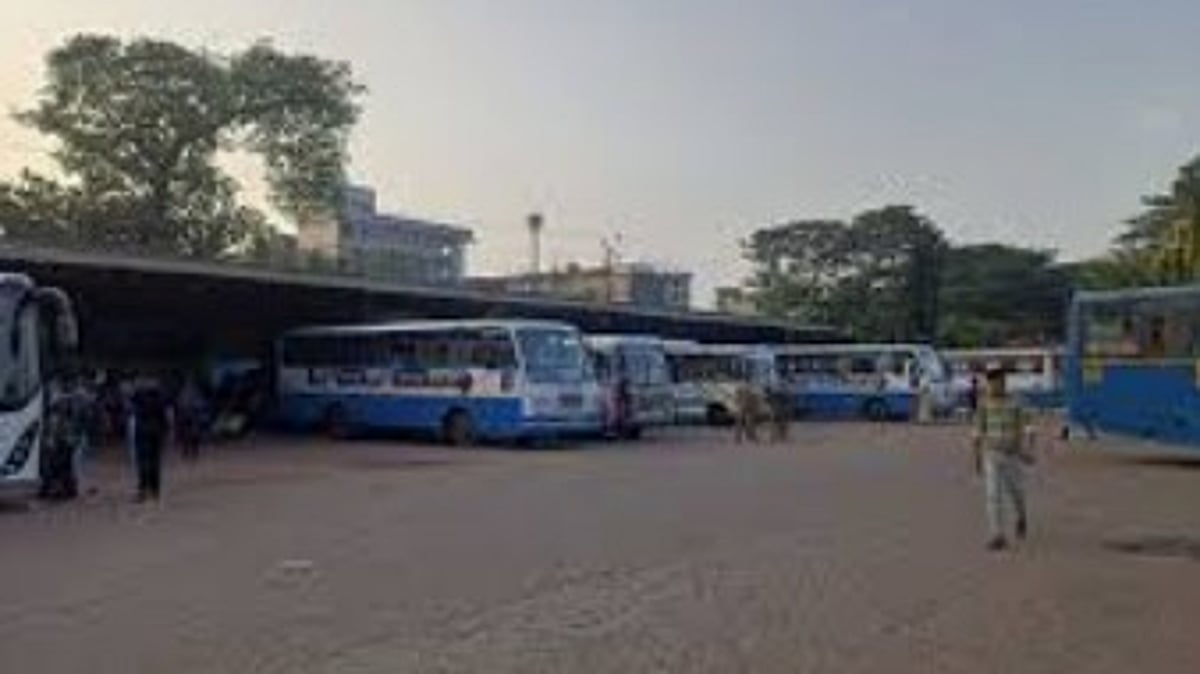 Residents, commuters demand safety
patrols at Margao’s KTC bus stand