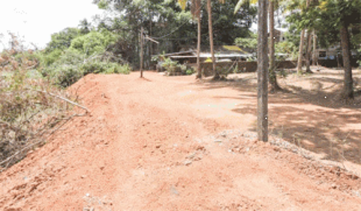 Residents get on board to back Borda bypass road