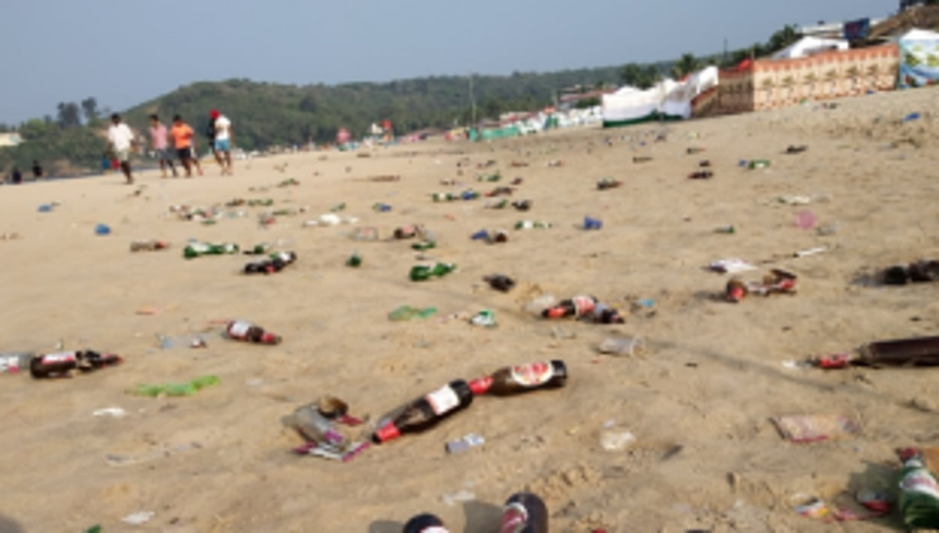 Residents of Adsulim and Cana-Benaulim complain of anti-social activities 1 Residents of Adsulim and Cana-Benaulim complain of anti-social activities