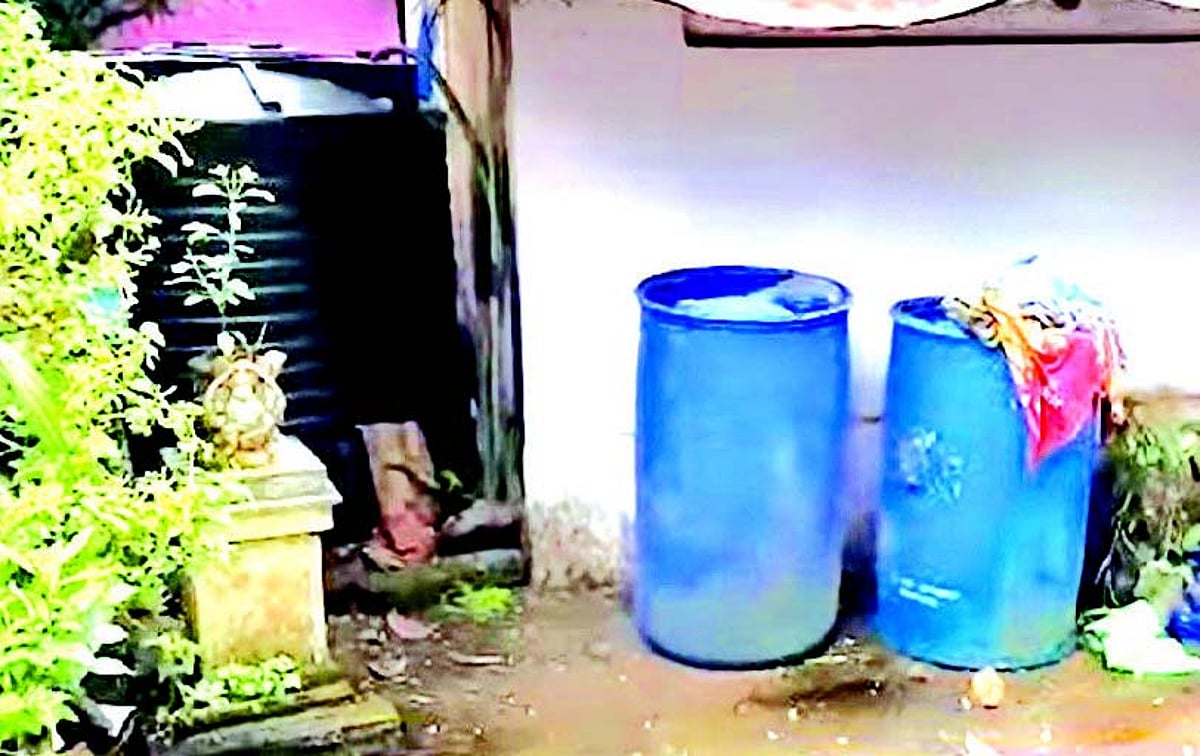 Residents of Cacra village voice concerns over water shortage
