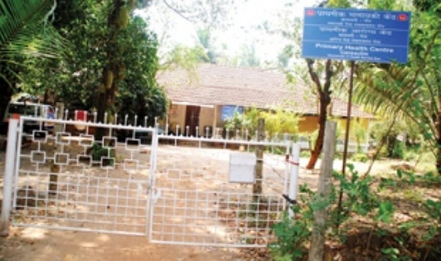 Residents of Cansaulim face hardship with temporary health centre in Arossim