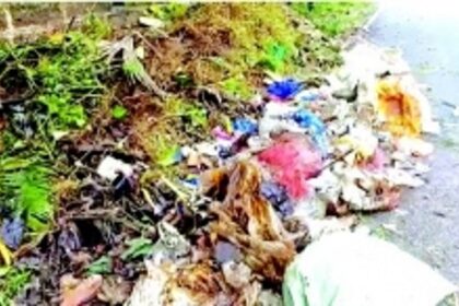 Residents of Margao’s  Ward 10 demand urgent garbage clearance