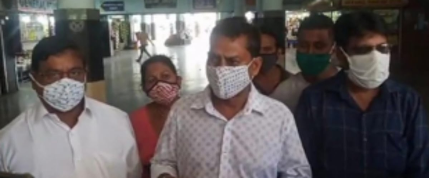 Residents of Porvorim meet DoT over hefty fines by RTO