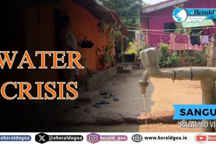 Residents of Razambo, Molcornem Struggle with Dirty Water Supply Amidst Pipeline Issues