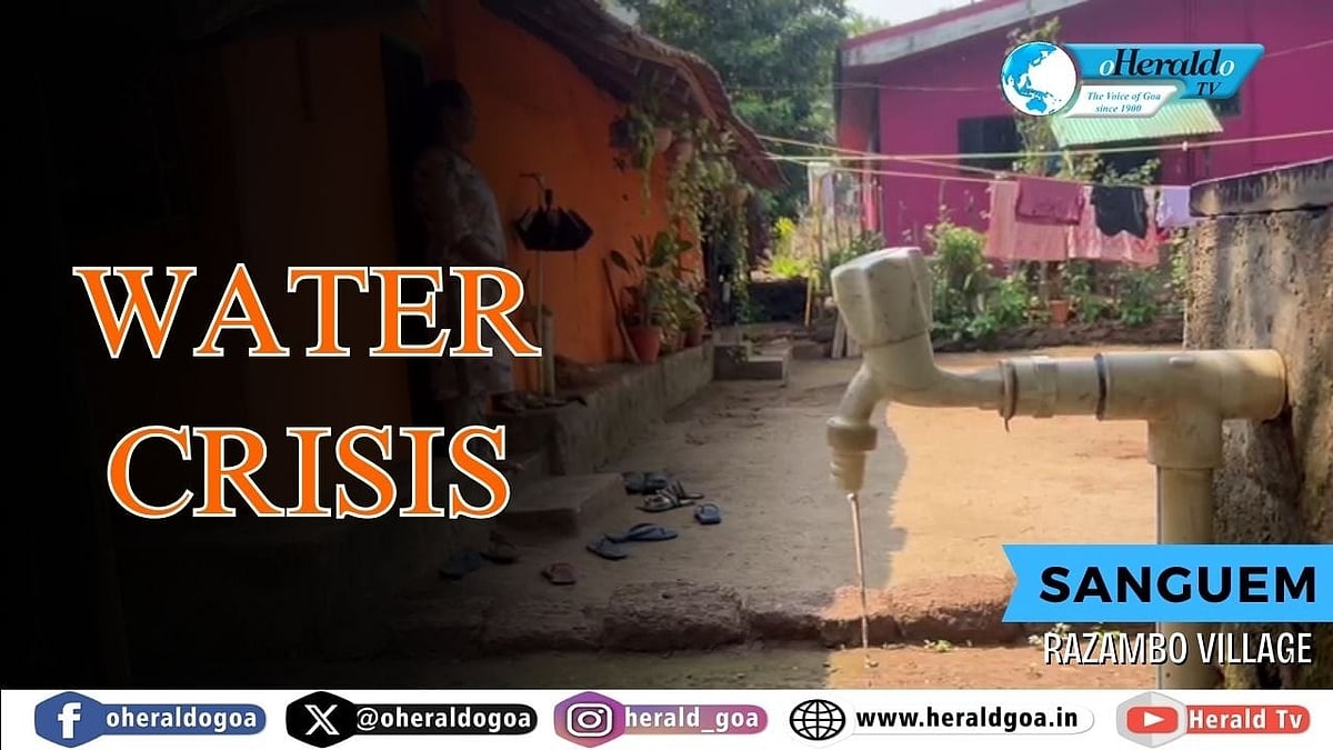 Residents of Razambo, Molcornem Struggle with Dirty Water Supply Amidst Pipeline Issues