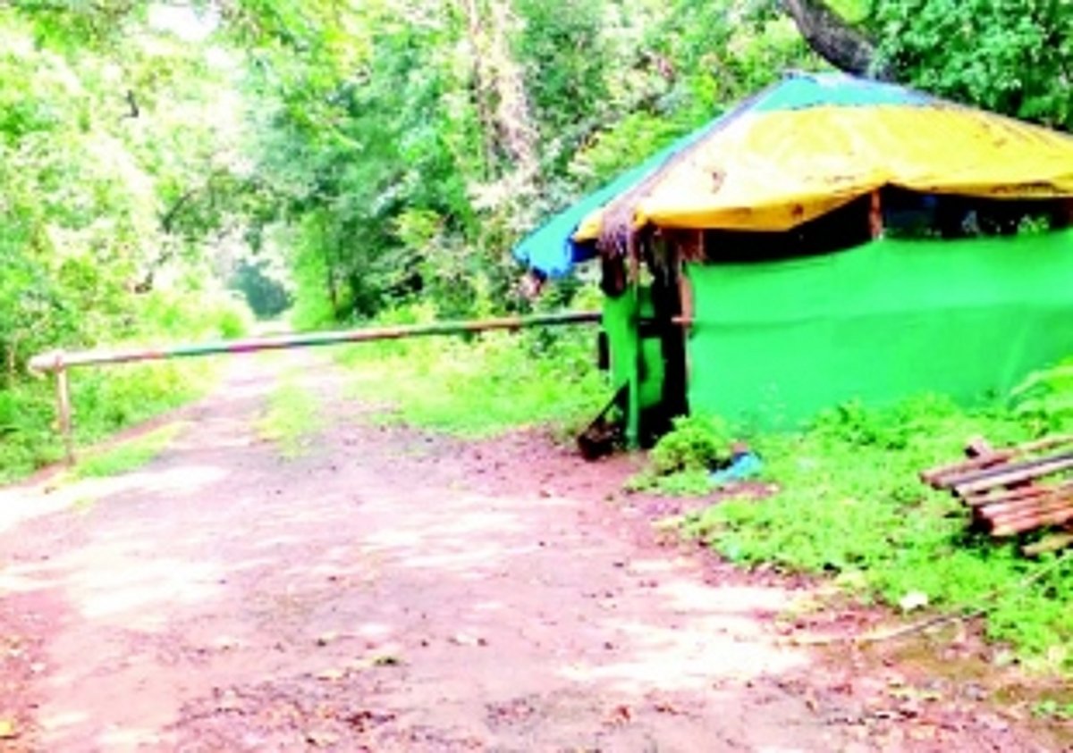 Residents of hilly Zuna area denied access to arterial forest road