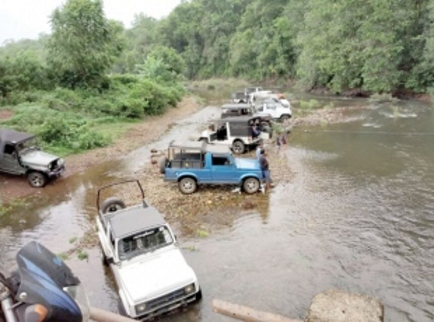 Residents of remote Sanguem villages call for check on speeding vehicles