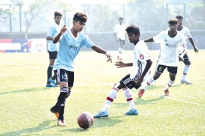 Resilient Rosary HSS Navelim boys enter semis