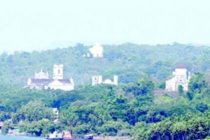 Resort project: Save Old Goa Action  panel submits 15,000 objection letters