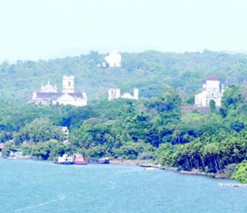 Resort project: Save Old Goa Action  panel submits 15,000 objection letters