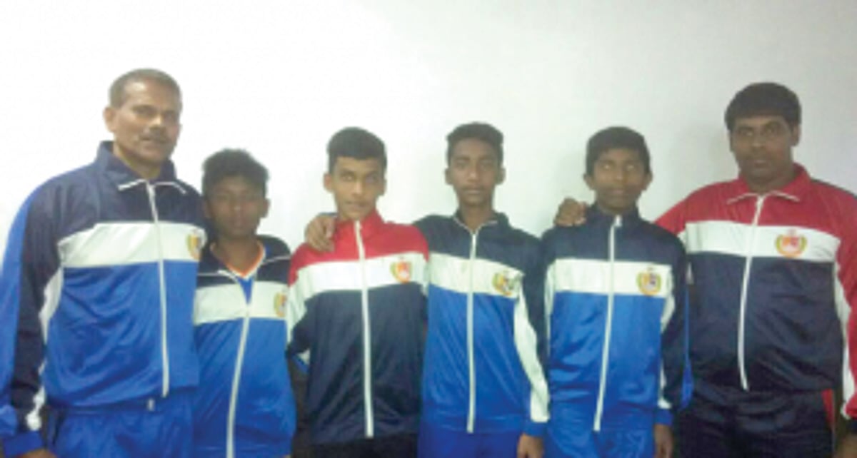 Resounding win for Goa over Tamil Nadu