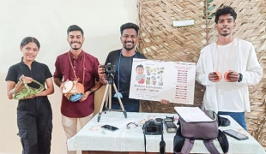 Resourcefully thinking of the future generation of Goa