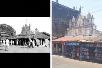 Respect Holy places in Margao