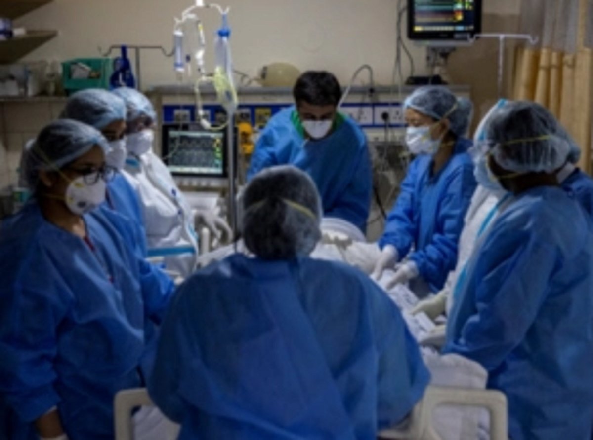 Respect our   Healthcare   workers