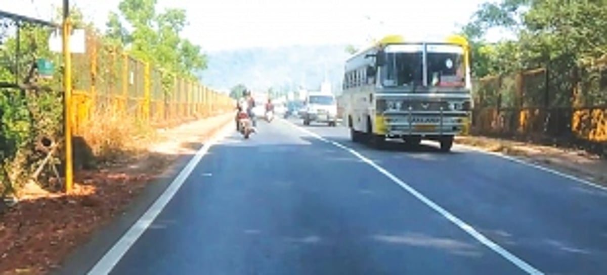 Respite for locals as new Zuari bridge eases traffic congestion on Borim bridge