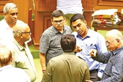 Responding to jibes, CM says stronger  govt will contribute to Goa’s welfare