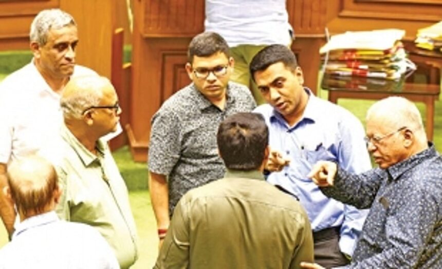 Responding to jibes, CM says stronger  govt will contribute to Goa’s welfare