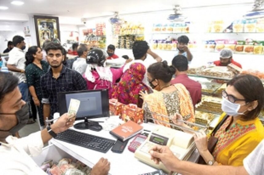 Response to Diwali market is good but not that ecstatic