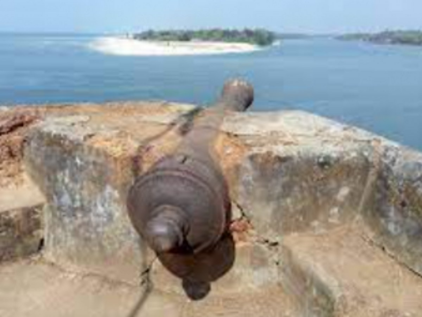 Restore Betul Fort, demands Quepem MLA 1 Restore Betul Fort, demands Quepem MLA
