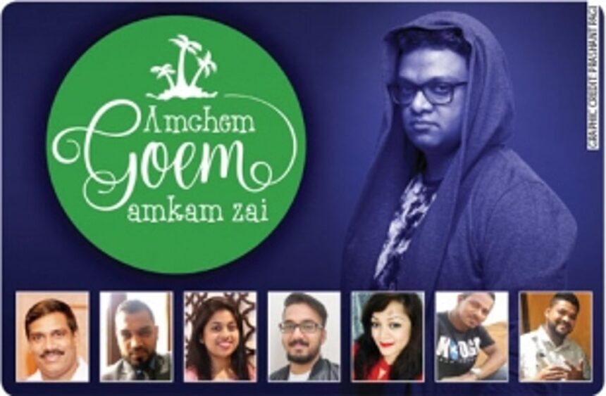 Restore Goa – A musical plea