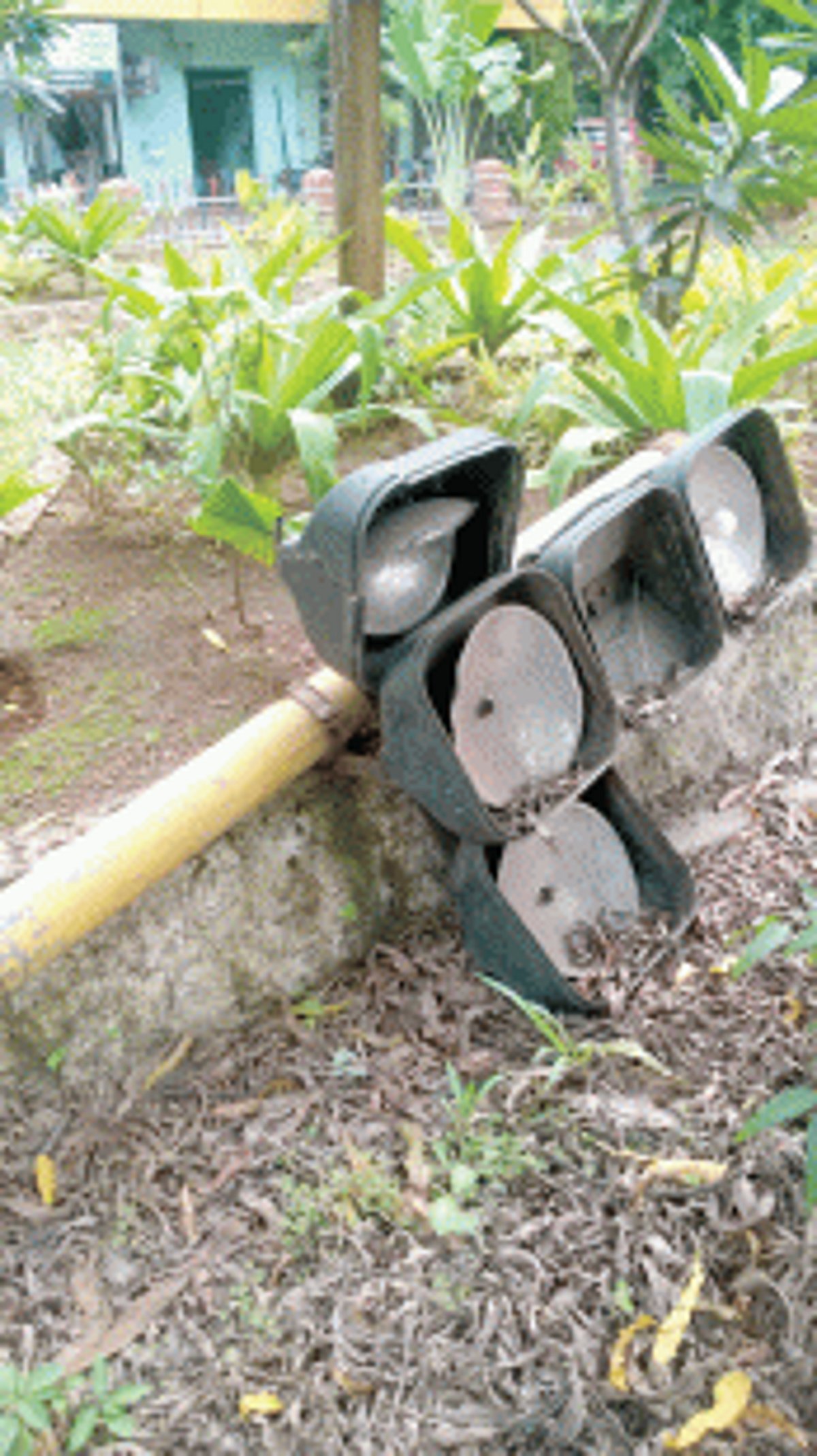 Restore Vasco’s traffic signal