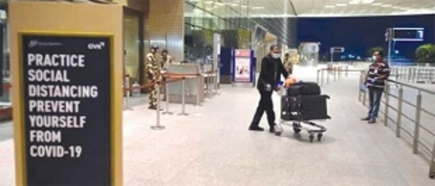 Restrictions are back again