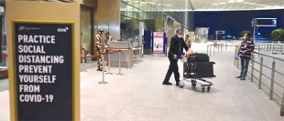 Restrictions are back again