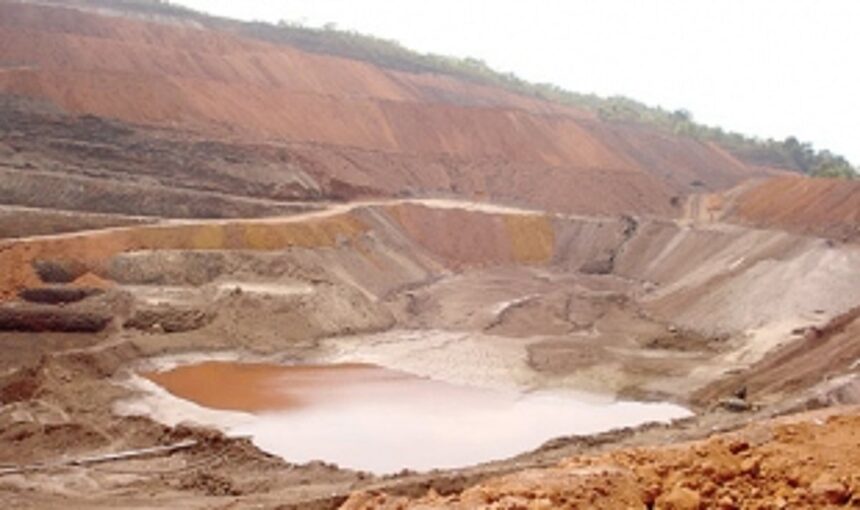 Resume mining in a sensible way for benefit of all: NGO 1 Resume mining in a sensible way for benefit of all: NGO