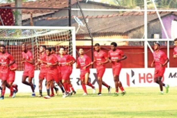 Resurgent Churchill Bros set to test NEROCA FC